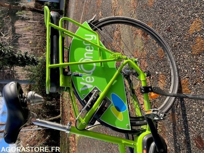 Vélo VAE - Lot de 50 VAE Nexus - Motocicleta: foto 2 Vélo VAE - Lot de 50 VAE Nexus - Motocicleta: foto 2
