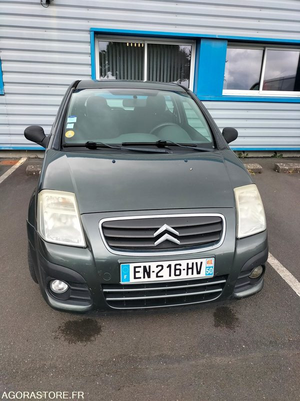 Voiture Citroen C2 - 135000km - Coche: foto 4 Voiture Citroen C2 - 135000km - Coche: foto 4