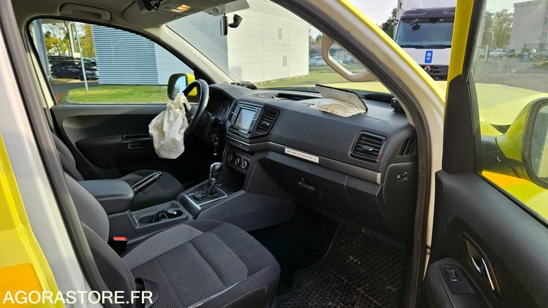Leasing de Volkswagen Amarok Samu Volkswagen Amarok Samu: foto 8 Leasing de Volkswagen Amarok Samu Volkswagen Amarok Samu: foto 8
