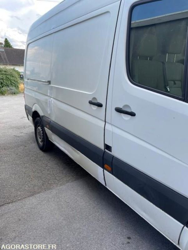 Volkswagen Crafter Frigorifique - Furgoneta frigorifica: foto 4 Volkswagen Crafter Frigorifique - Furgoneta frigorifica: foto 4