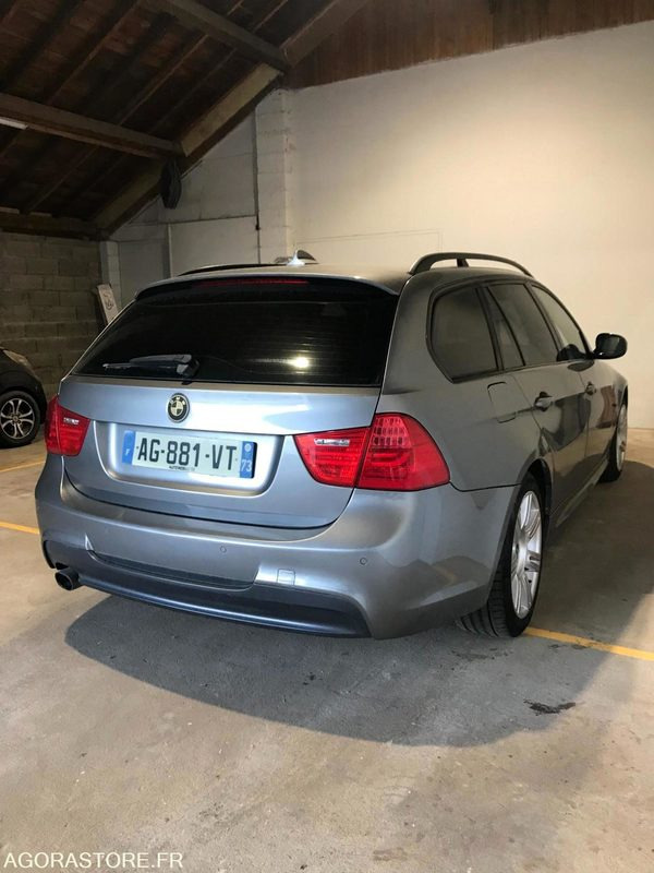 Bmw 320d xdrive pack m BV6 - 232144 kms - 2009 - Coche: foto 4 Bmw 320d xdrive pack m BV6 - 232144 kms - 2009 - Coche: foto 4