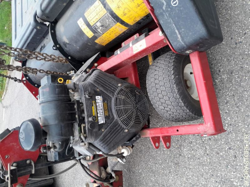 Émieteur de carotte TORO PRO CORE PRECESSOR (DI457) - Maquinaria de jardinería: foto 4 Émieteur de carotte TORO PRO CORE PRECESSOR (DI457) - Maquinaria de jardinería: foto 4