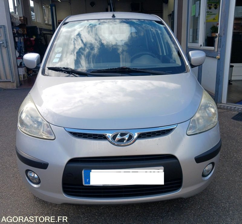 Hyunday i10 - 90043KM - 2009 - Coche: foto 5 Hyunday i10 - 90043KM - 2009 - Coche: foto 5