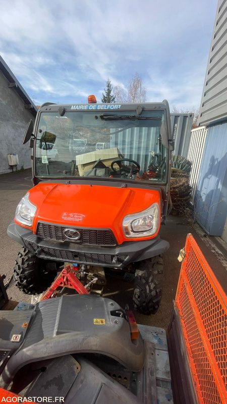 Kubota RTV - Tractor: foto 2 Kubota RTV - Tractor: foto 2