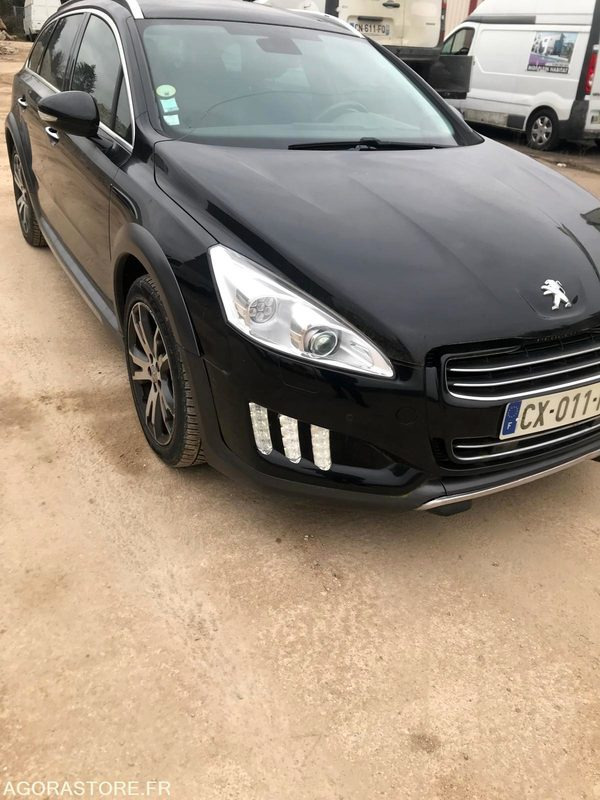 Peugeot 508 rxh 4 roue motrices 232000km - Coche familiar: foto 4 Peugeot 508 rxh 4 roue motrices 232000km - Coche familiar: foto 4