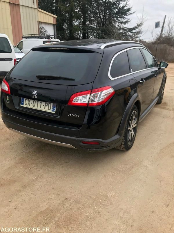 Peugeot 508 rxh 4 roue motrices 232000km - Coche familiar: foto 3 Peugeot 508 rxh 4 roue motrices 232000km - Coche familiar: foto 3