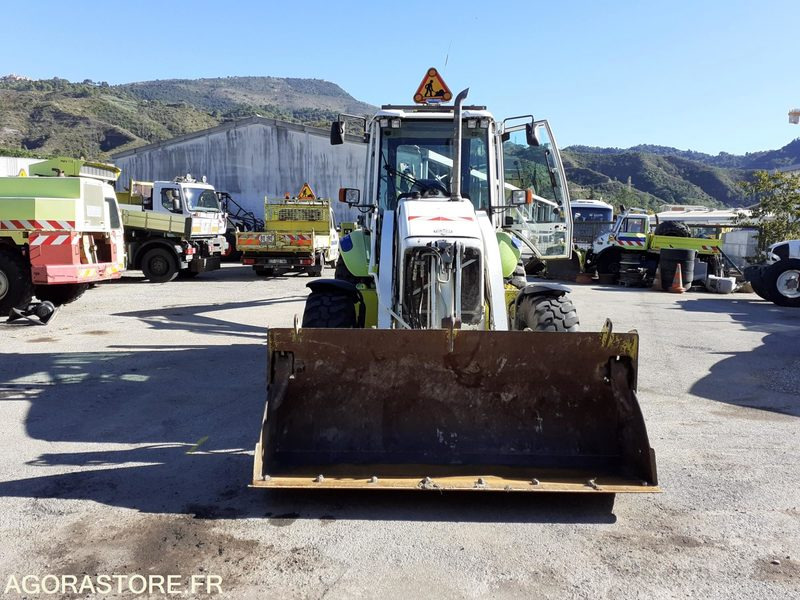 Tractopelle 4x4 volvo bl71 - Retroexcavadora: foto 2 Tractopelle 4x4 volvo bl71 - Retroexcavadora: foto 2