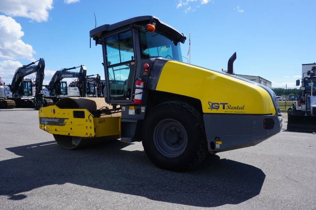 Atlas Copco Dynapac CA 1500 *Uthyres* - Compactador: foto 2 Atlas Copco Dynapac CA 1500 *Uthyres* - Compactador: foto 2