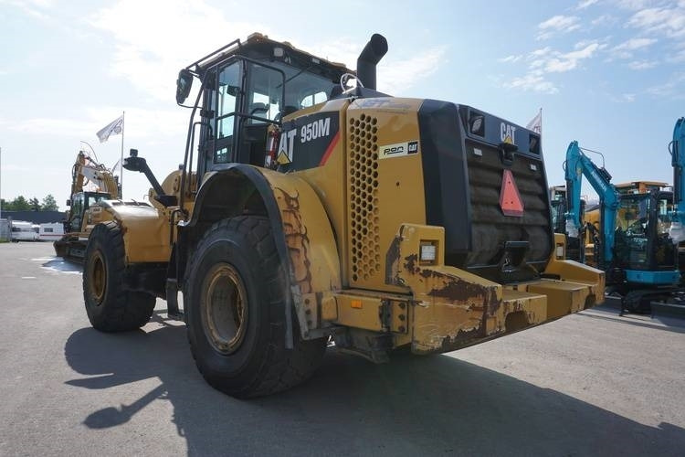 CAT 950 M (GEARBOX PROBLEM) - Cargadora de ruedas: foto 3 CAT 950 M (GEARBOX PROBLEM) - Cargadora de ruedas: foto 3