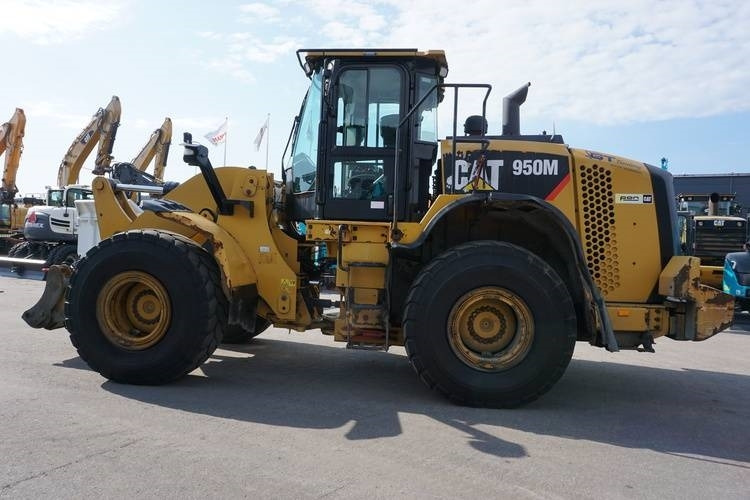 CAT 950 M (GEARBOX PROBLEM) - Cargadora de ruedas: foto 1 CAT 950 M (GEARBOX PROBLEM) - Cargadora de ruedas: foto 1