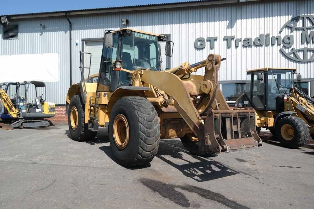 CAT 962G - Cargadora de ruedas: foto 2 CAT 962G - Cargadora de ruedas: foto 2