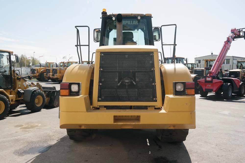 CAT 962G - Cargadora de ruedas: foto 4 CAT 962G - Cargadora de ruedas: foto 4