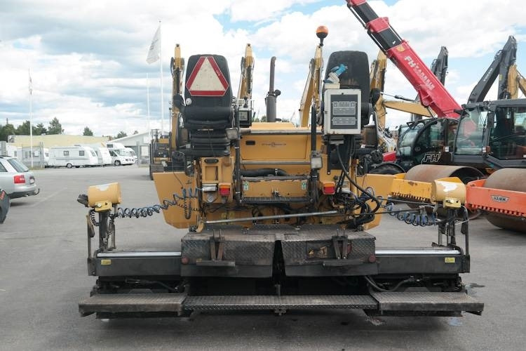 CAT AP 300 - Pavimentadora de asfalto: foto 5 CAT AP 300 - Pavimentadora de asfalto: foto 5