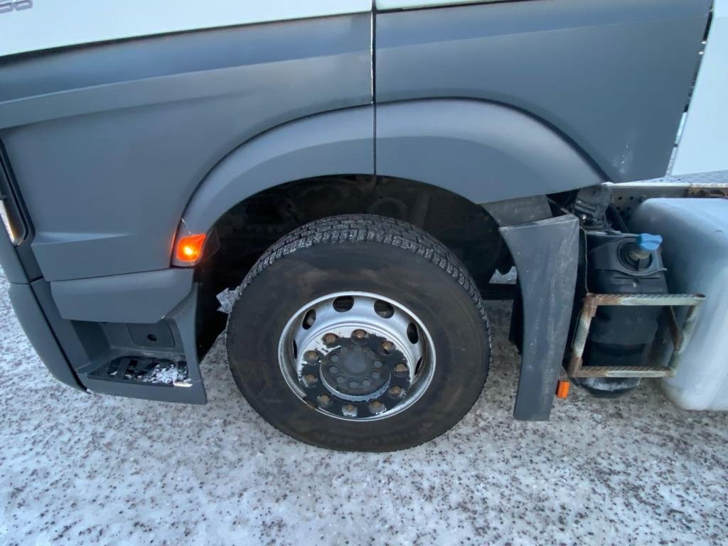 Mercedes-Benz Actros 2658 - Cabeza tractora: foto 4 Mercedes-Benz Actros 2658 - Cabeza tractora: foto 4