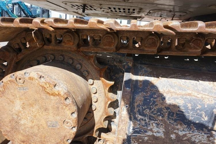 Excavadora de cadenas Hidromek HMK 300 LC: foto 16