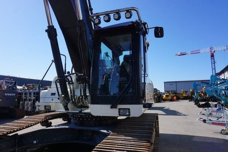 Excavadora de cadenas Hidromek HMK 300 LC: foto 6