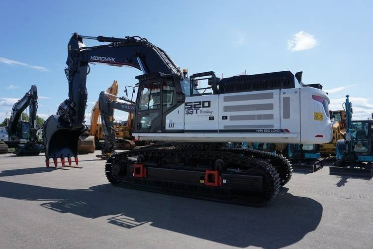 Hidromek HMK 520 LC-5 *Omgående Leverans* - Excavadora de cadenas: foto 2 Hidromek HMK 520 LC-5 *Omgående Leverans* - Excavadora de cadenas: foto 2