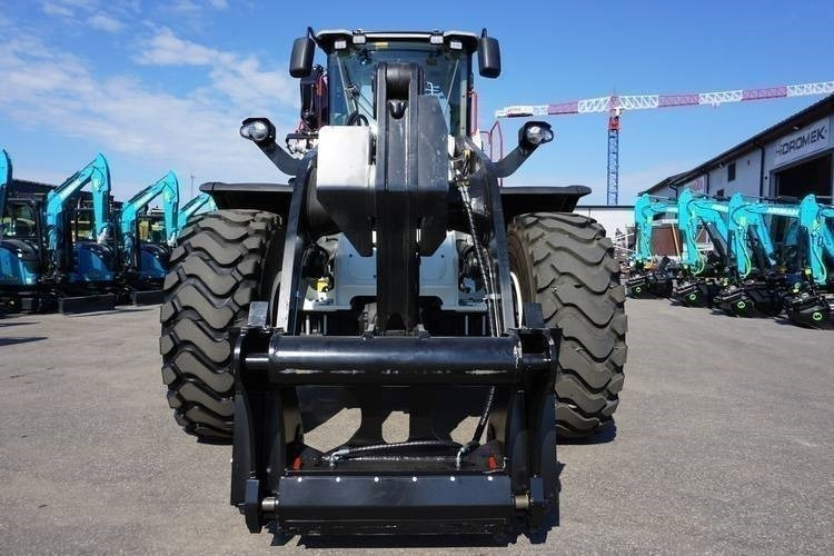 Hidromek HMK 635 WL-5 - Cargadora de ruedas: foto 4 Hidromek HMK 635 WL-5 - Cargadora de ruedas: foto 4