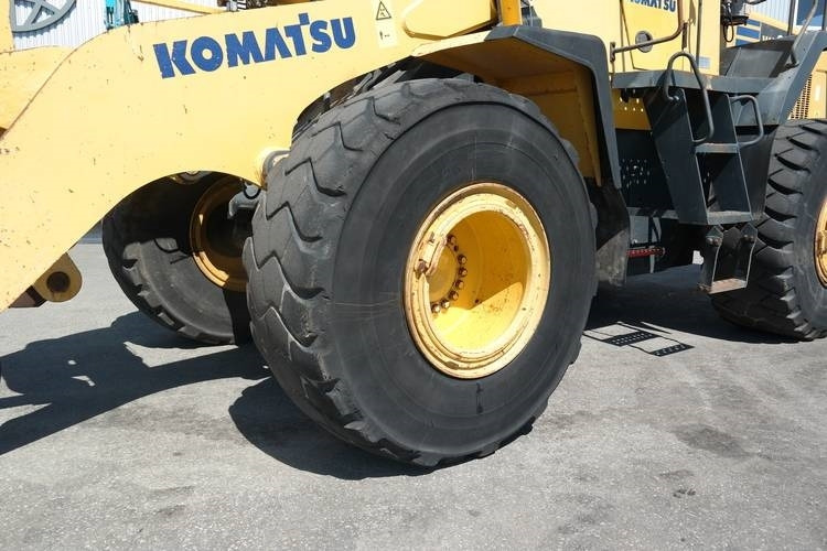 Komatsu WA 380-5-H - Cargadora de ruedas: foto 2 Komatsu WA 380-5-H - Cargadora de ruedas: foto 2