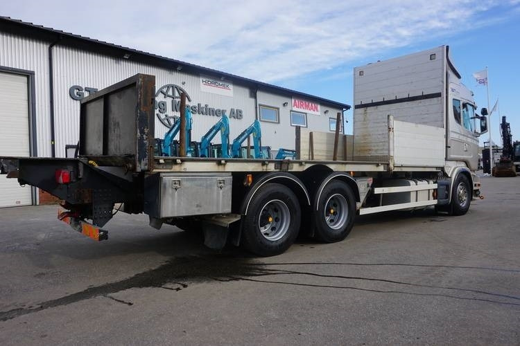 Camión chasis Scania R 480 LB: foto 6 Camión chasis Scania R 480 LB: foto 6