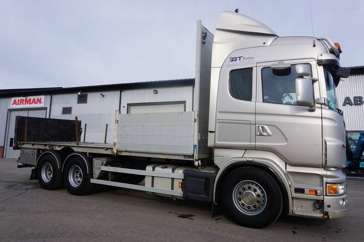 Camión chasis Scania R 480 LB: foto 9 Camión chasis Scania R 480 LB: foto 9