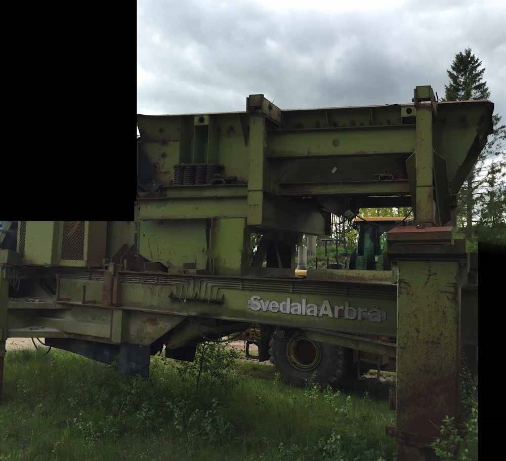 Svedala R105x80 - Machacadora: foto 3 Svedala R105x80 - Machacadora: foto 3