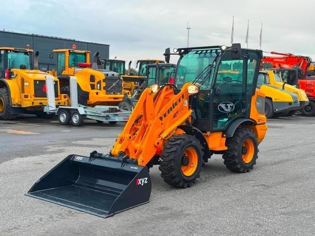 Venieri 1.63 TL  - Cargadora de ruedas: foto 3 Venieri 1.63 TL  - Cargadora de ruedas: foto 3