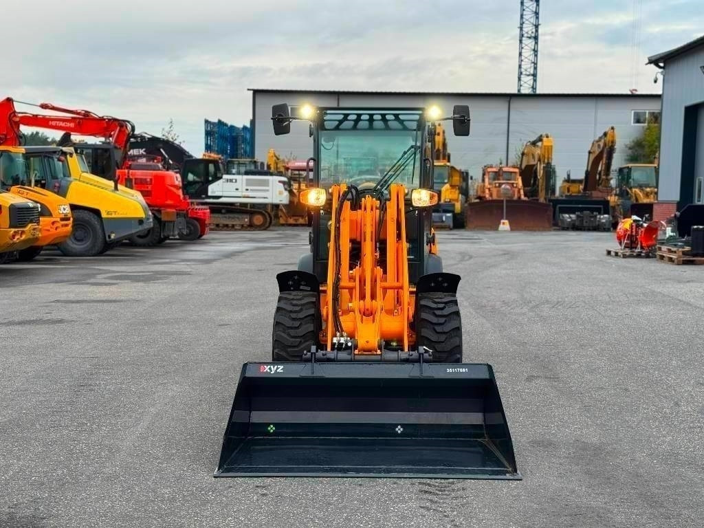 Venieri 1.63 TL  - Cargadora de ruedas: foto 4 Venieri 1.63 TL  - Cargadora de ruedas: foto 4