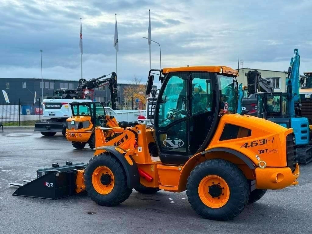 Venieri 4.63H 35KM/H *PREMIÄR*  - Cargadora de ruedas: foto 3 Venieri 4.63H 35KM/H *PREMIÄR*  - Cargadora de ruedas: foto 3