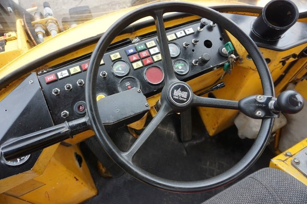 Volvo 4500 - Cargadora de ruedas: foto 5 Volvo 4500 - Cargadora de ruedas: foto 5