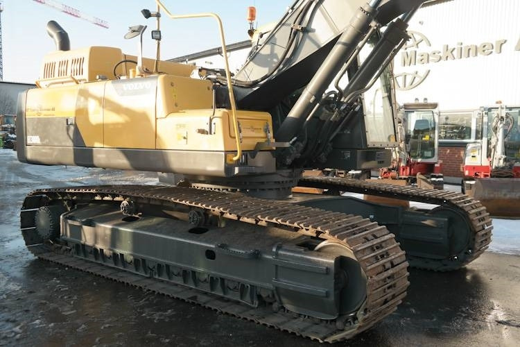 Volvo EC 380 D L - Excavadora de cadenas: foto 3 Volvo EC 380 D L - Excavadora de cadenas: foto 3