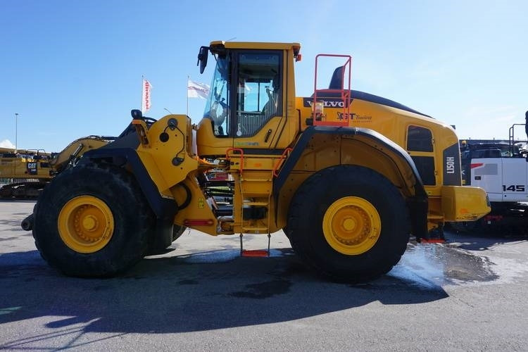 Volvo L 150 H - Cargadora de ruedas: foto 1 Volvo L 150 H - Cargadora de ruedas: foto 1