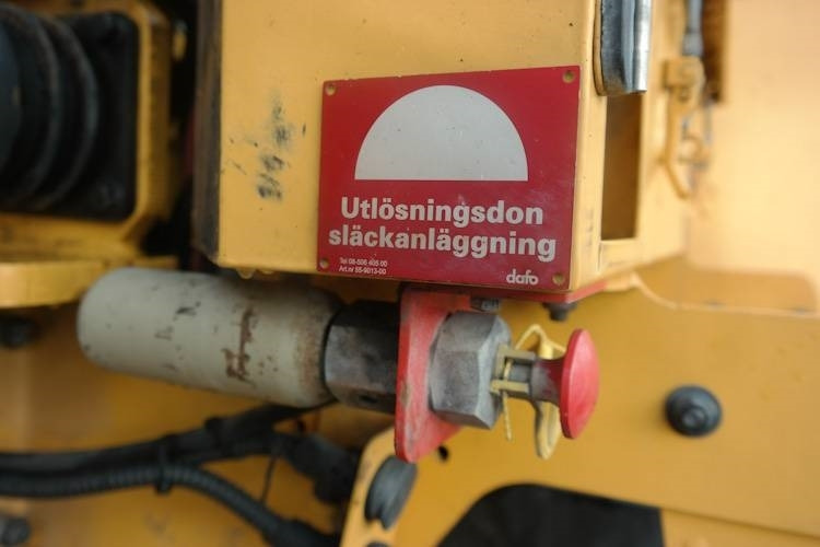 Leasing de Volvo L220G  Volvo L220G: foto 11