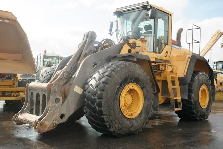 Leasing de Volvo L220G  Volvo L220G: foto 9