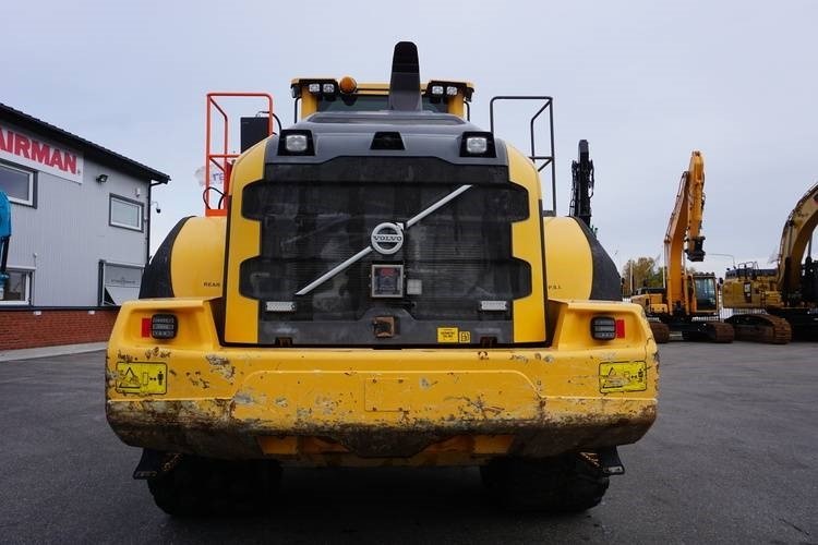 Volvo L250H - Cargadora de ruedas: foto 4 Volvo L250H - Cargadora de ruedas: foto 4