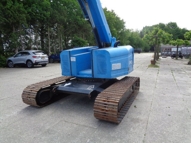 Plataforma telescopica Aichi H.A.B TR16JD: foto 22 Plataforma telescopica Aichi H.A.B TR16JD: foto 22