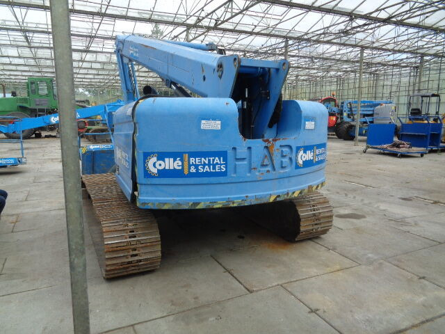 Plataforma telescopica Aichi H.A.B TR16JD: foto 10 Plataforma telescopica Aichi H.A.B TR16JD: foto 10