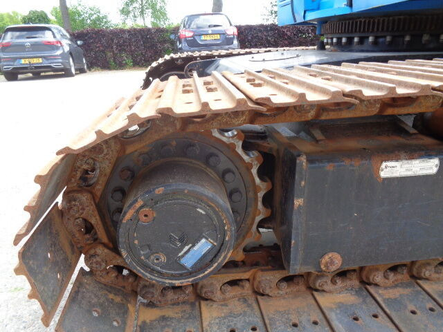 Plataforma telescopica Aichi H.A.B TR16JD: foto 24 Plataforma telescopica Aichi H.A.B TR16JD: foto 24