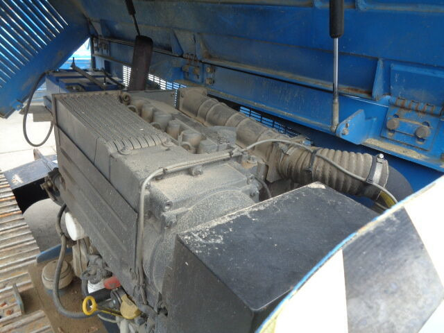 Plataforma telescopica Aichi H.A.B TR16JD: foto 9 Plataforma telescopica Aichi H.A.B TR16JD: foto 9