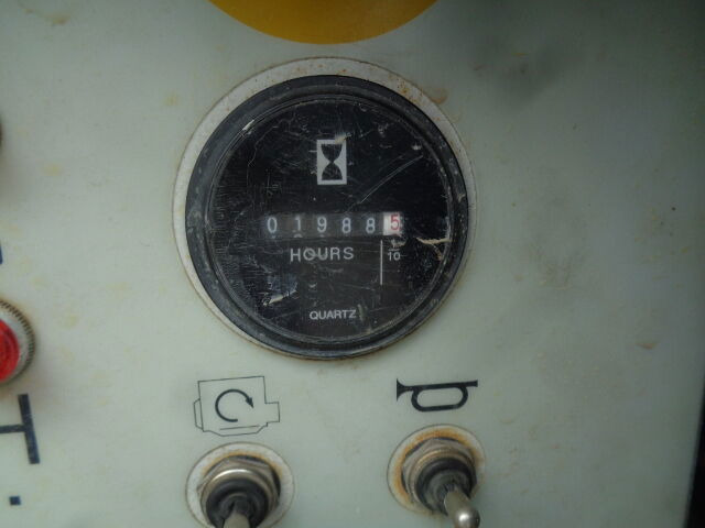 Plataforma telescopica Aichi H.A.B TR16JD: foto 12 Plataforma telescopica Aichi H.A.B TR16JD: foto 12