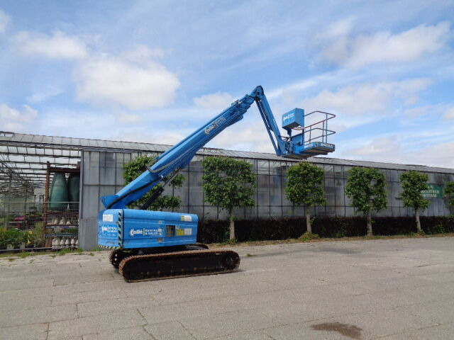 Plataforma telescopica Aichi H.A.B TR16JD: foto 19 Plataforma telescopica Aichi H.A.B TR16JD: foto 19