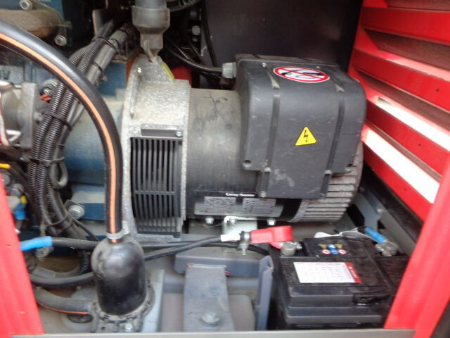 Atlas Copco QAS 20 KVA - Generador industriale: foto 3 Atlas Copco QAS 20 KVA - Generador industriale: foto 3