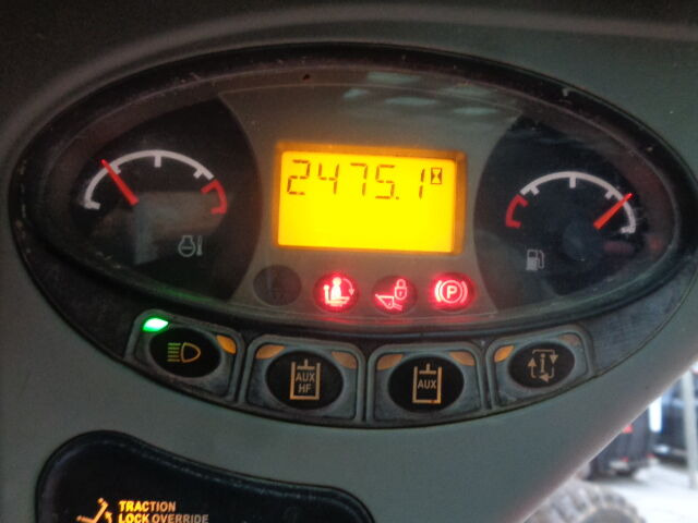 Bobcat S130 - Minicargadora: foto 3 Bobcat S130 - Minicargadora: foto 3