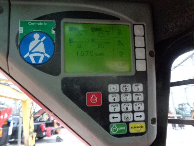 Bobcat S130 - Minicargadora: foto 4 Bobcat S130 - Minicargadora: foto 4