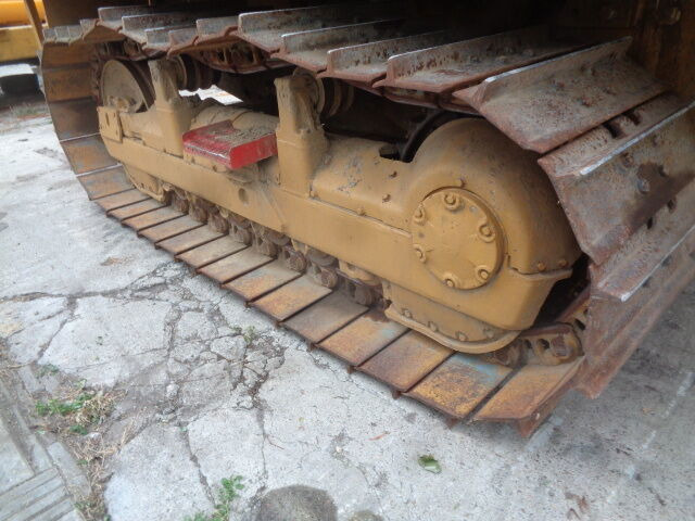 Caterpillar D6C - Tractor: foto 4 Caterpillar D6C - Tractor: foto 4