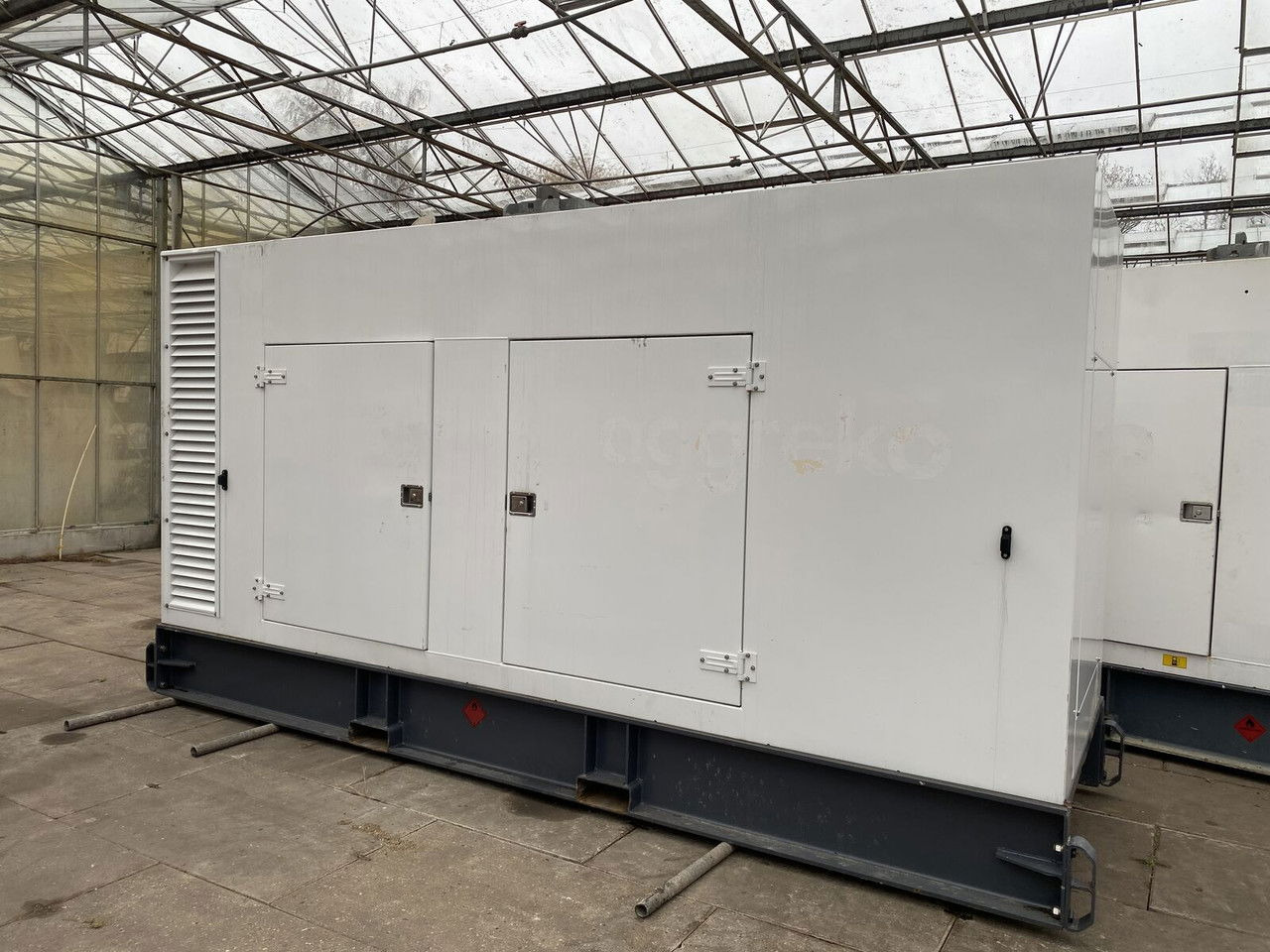 Diversen 300 KVA Aggreko 300 KVA - Generador industriale: foto 1 Diversen 300 KVA Aggreko 300 KVA - Generador industriale: foto 1