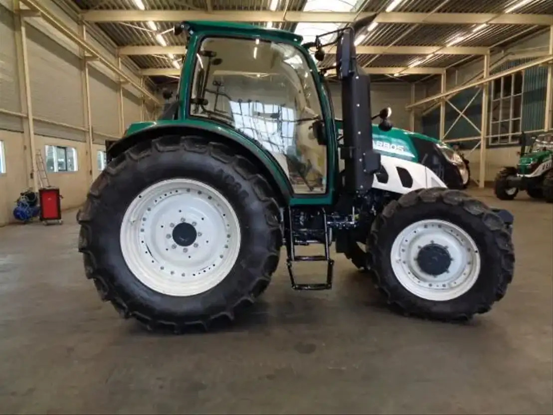 Diversen Arbos 5115 - Tractor: foto 1 Diversen Arbos 5115 - Tractor: foto 1