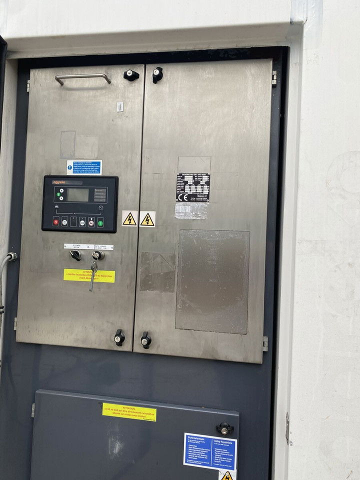 Diversen GHP /QSL9-G8 300 Kva Aggreko GHP /QSL9-G8 300 Kva - Generador industriale: foto 3 Diversen GHP /QSL9-G8 300 Kva Aggreko GHP /QSL9-G8 300 Kva - Generador industriale: foto 3