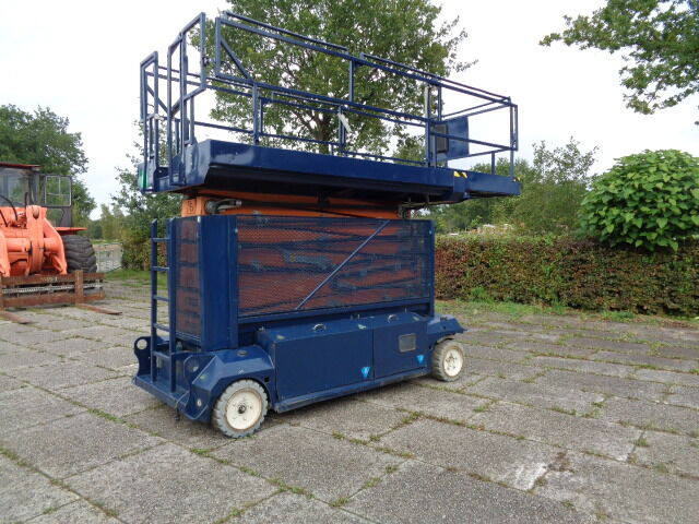 Plataforma de tijeras Diversen S171-16 PB S171-16: foto 12 Plataforma de tijeras Diversen S171-16 PB S171-16: foto 12