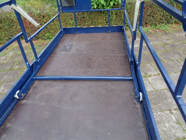 Plataforma de tijeras Diversen S171-16 PB S171-16: foto 10 Plataforma de tijeras Diversen S171-16 PB S171-16: foto 10